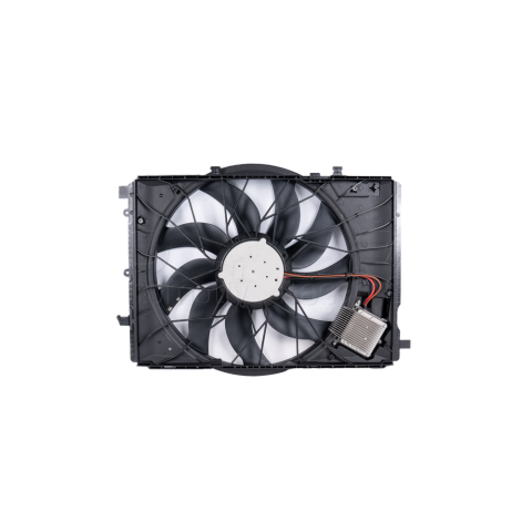 Fan Motoru Davlumbazlı Mercedes W212 - W176 - C218 850W 2012- A2125000493 - A2129061002