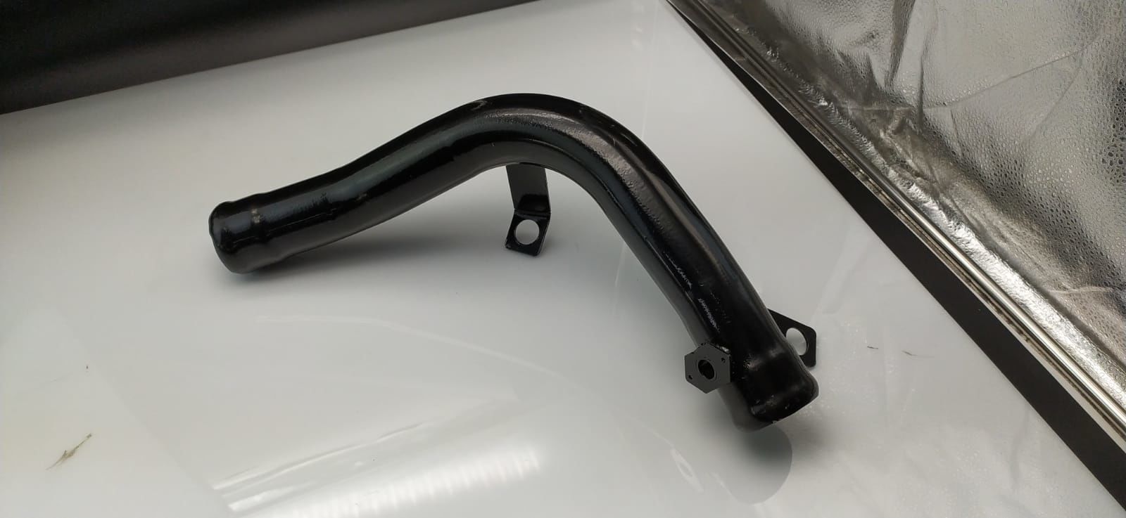 Turbo Hortumu Alımunyum Vw Polo Ibıza Rapıd Toled 6R0145762E