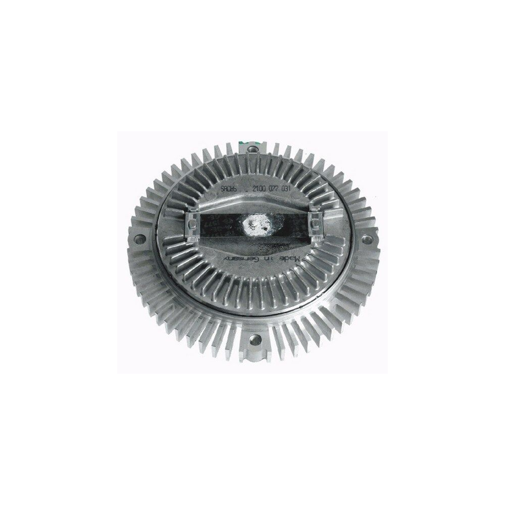 Aspart Fan Termiği Kasnaklı Passat A4 A6 1997-2005