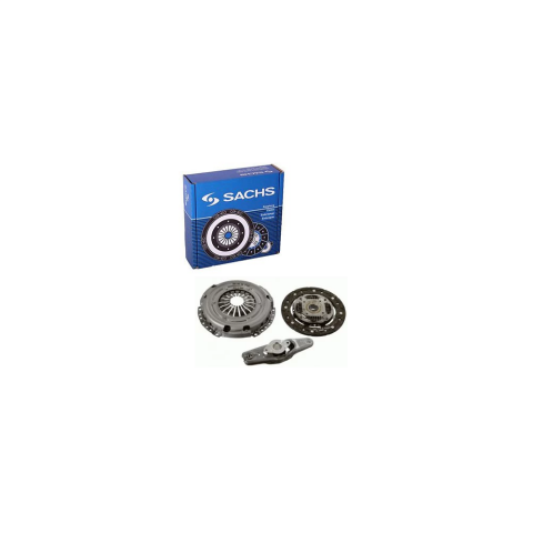 Sachs Debriyaj Seti Golf 7 - A3 - Leon - Octavia - Passat 1.4 TSI 04E141015A 3000950072