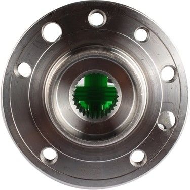 Porya On Sol-Sag Rulmanlı 5X110 137X30dıs Abs Opel A 1603282