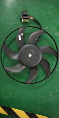 Fan Motoru Davlumbazsız (390 Mm-4 Fıs-7 Kanat) Opel  1341096