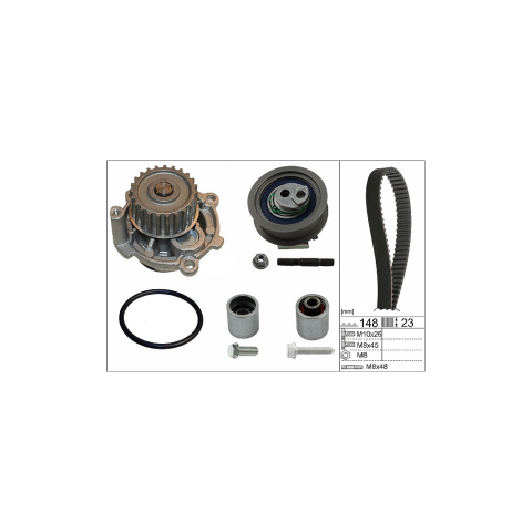 Ina Triger Seti ve Devirdaim VW Passat - A4 2.0 FSI BLR-BVY-BVZ 2004-2011 06F198119A