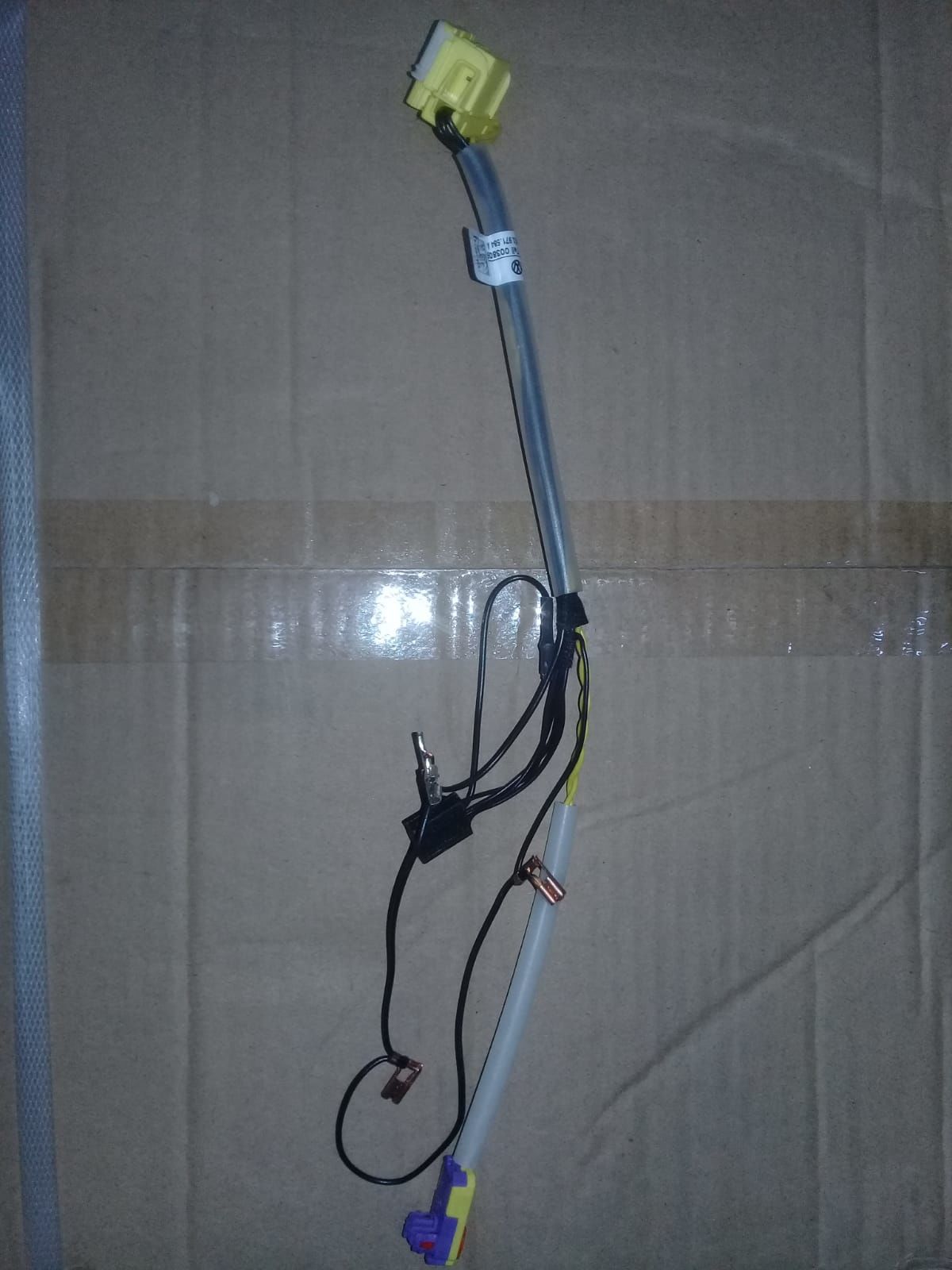 Aırbag Hava Yastık Kablosu Vw Tıguan 11-16 5K0971584C