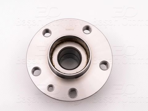 Porya Arka Sol-Sag Rulmanlı 5X98 120X30mm Abs Opel Co 328014