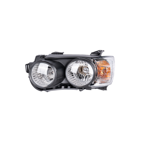 Far Sol Siyah Motorlu Chevrolet Aveo T300 2012- 96831061