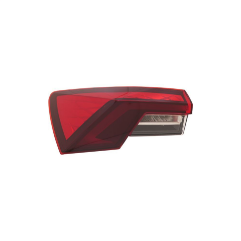 Depo Stop Lambası Dış Sol LED'li VW Octavia 2022-2022 5E3945207