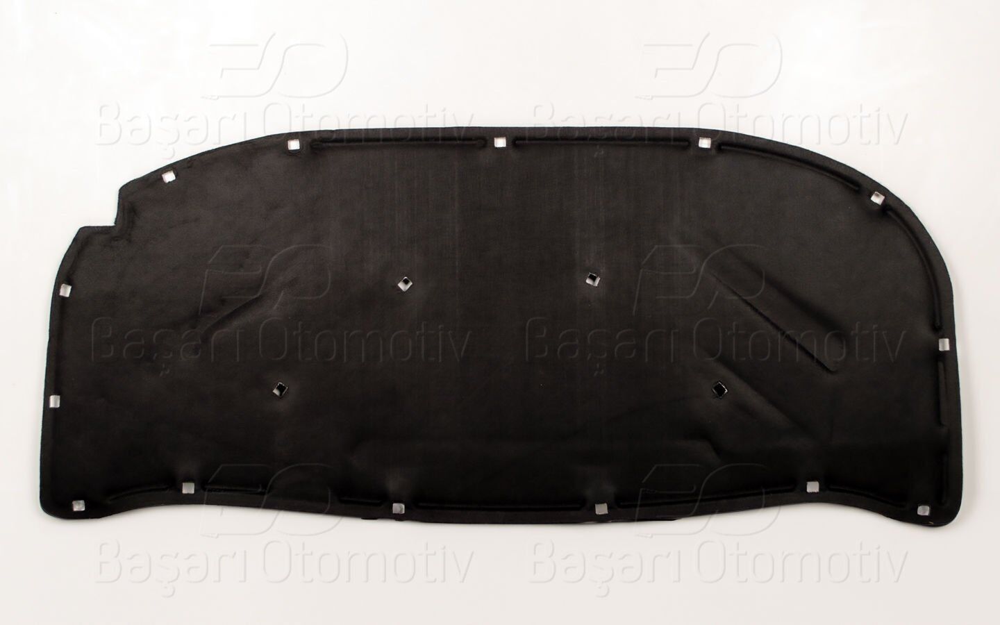 Audi A6 Motor Kaput İzolasyonu 1999-2004 4B0863825AJ