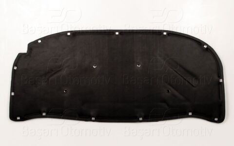 Audi A6 Motor Kaput İzolasyonu 1999-2004 4B0863825AJ