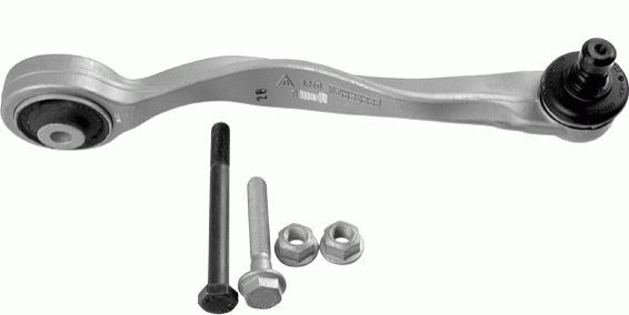 Passat A4 A6 Rotıllı Kol Arka Üst Egrı Sag 97-04 [Lemforder] [8D0407510G]