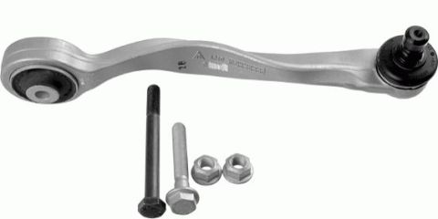Passat A4 A6 Rotıllı Kol Arka Üst Egrı Sag 97-04 [Lemforder] [8D0407510G]