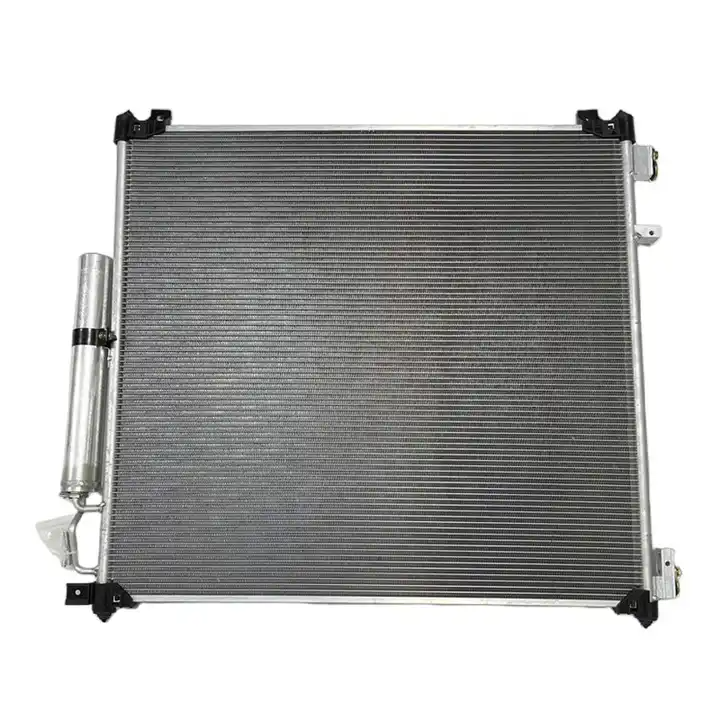 Klıma Radyatoru 637X556x12 Mm Land Rover Defender D LR106642