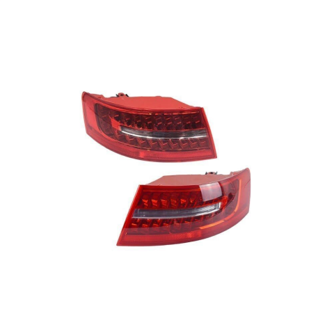 Depo Stop Lambası Dış Sağ LED'li VW A6 2008-2011 4F5945096J