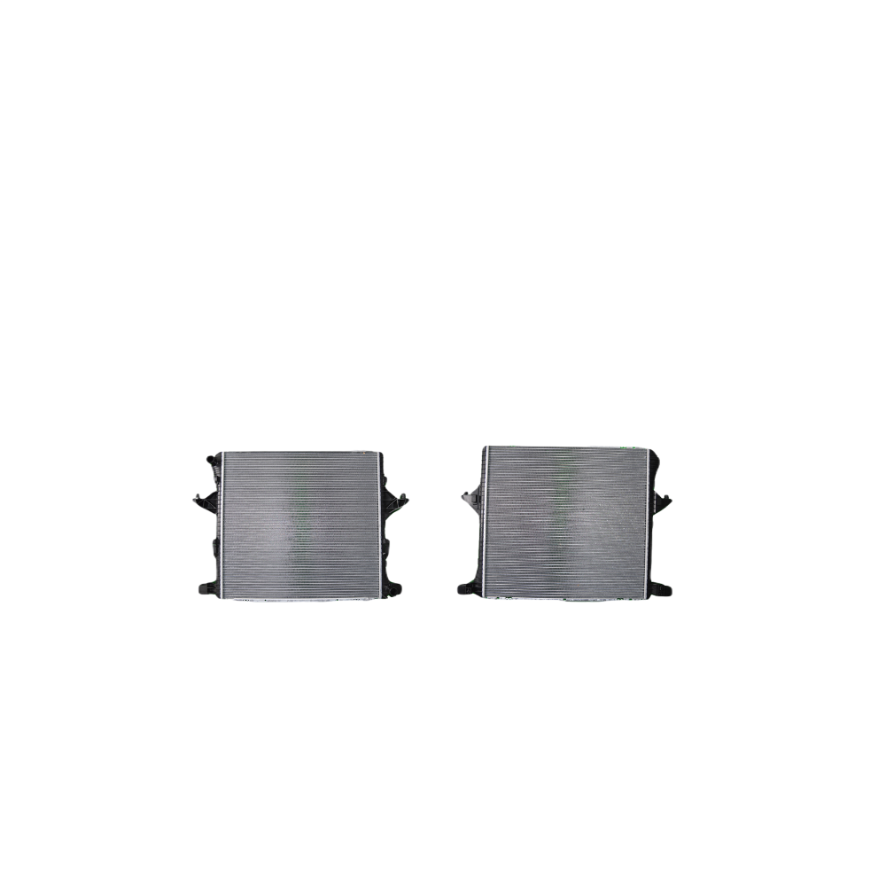 Wisco Su Radyatörü Volkswagen Amarok 2.0 2H0121253A