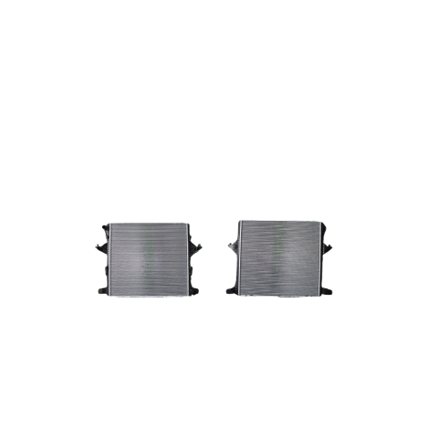 Wisco Su Radyatörü Volkswagen Amarok 2.0 2H0121253A