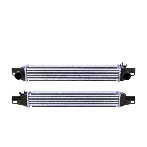 Turbo Radyatörü Intercooler Citroen Nemo - Fiat Fiorino - Peugeot Bipper 1.3 HDi 1.4 HDi 1.3 Multijet 2008- 0384.L7