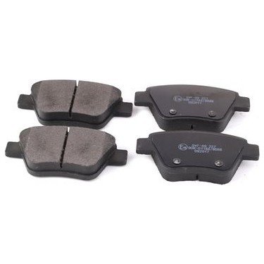 Fren Balatası Arka Caddy Golf6 Jetta A3 10- Bsg 5K0698451