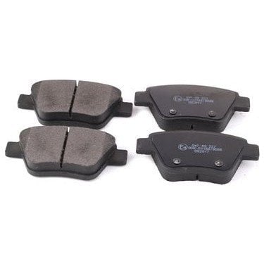 Fren Balatası Arka Caddy Golf6 Jetta A3 10- Bsg 5K0698451