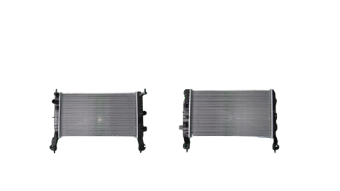 Su Radyatoru Brazıng Mt 607X370x26 Opel Merıva 1.7 0 1300254