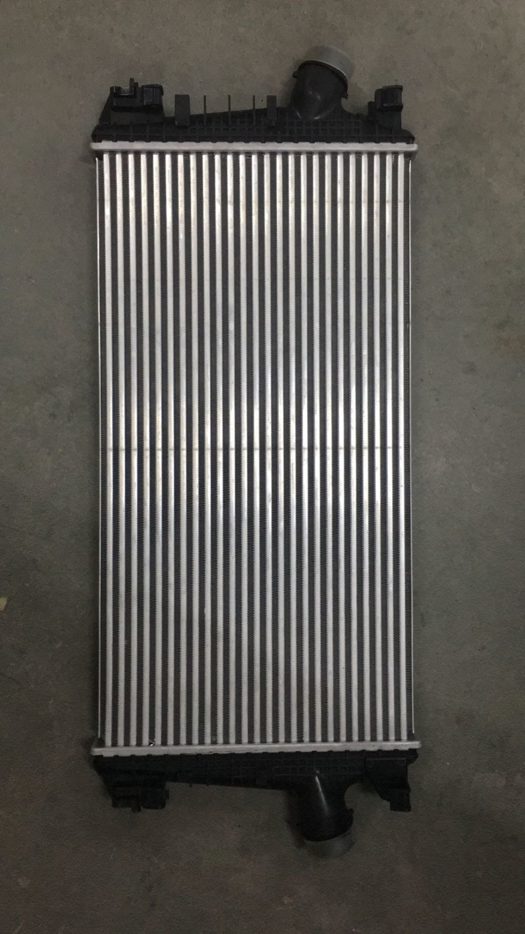 Turbo Radyatoru (Intercooler) 650X404,6X30 Opel Ast 13267647