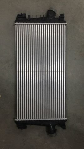 Turbo Radyatoru (Intercooler) 650X404,6X30 Opel Ast 13267647