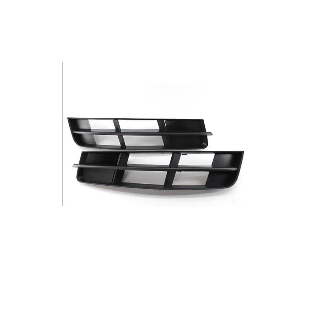 Audi Q7 Sol Tampon Izgarası (Sissiz) 2010-2015 4L0807681B