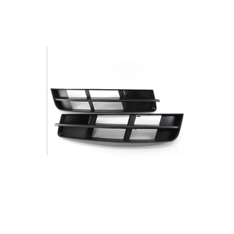 Audi Q7 Sol Tampon Izgarası (Sissiz) 2010-2015 4L0807681B