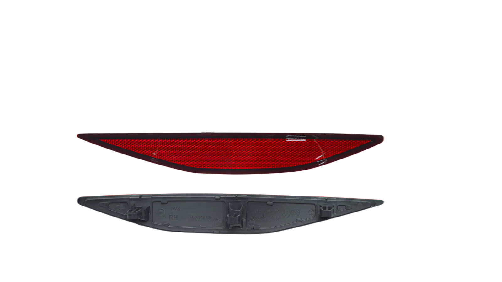 Tampon Reflektor Arka Sag Vw Golf7 12 > 5G0945106