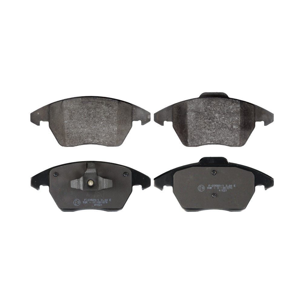 Fren Balatası Ön VW Polo - Jetta - Audi A1 2013-2013 5C0698151