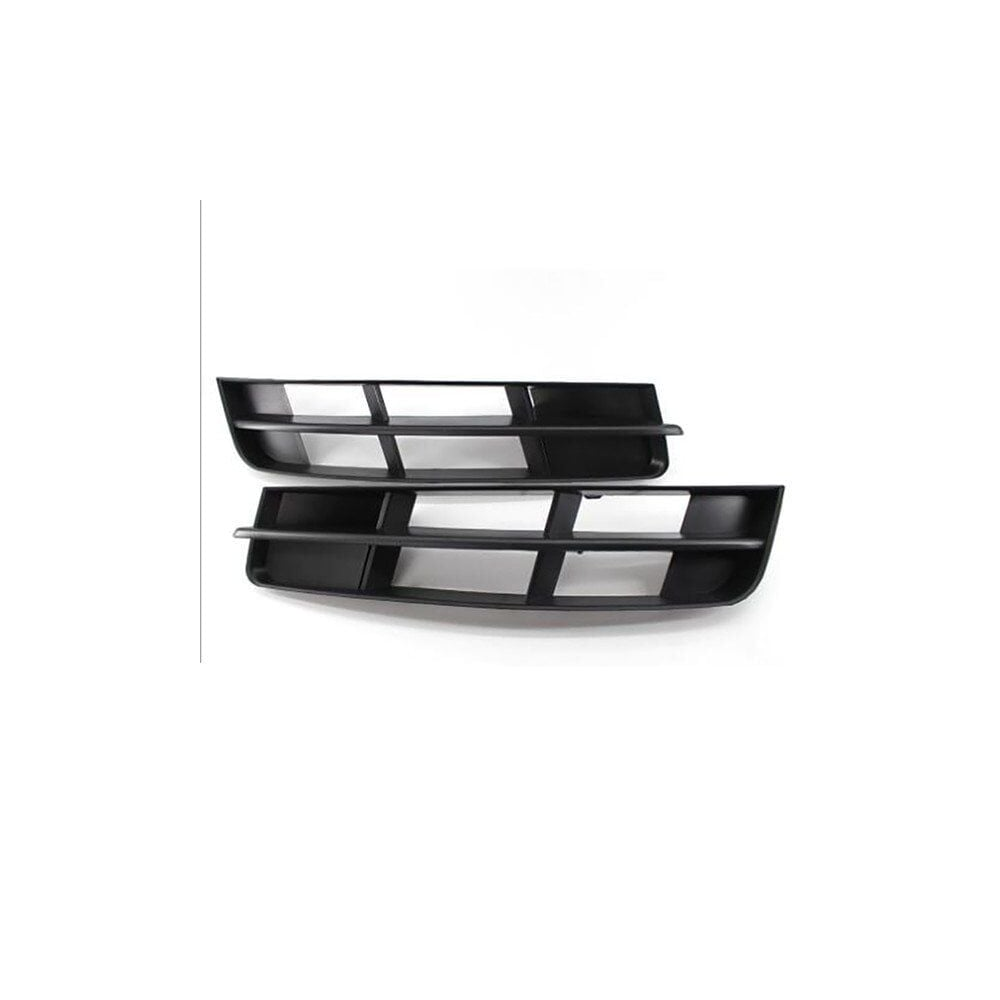 Audi Q7 Sağ Tampon Izgarası Sissiz 2010-2015 4L0807682B