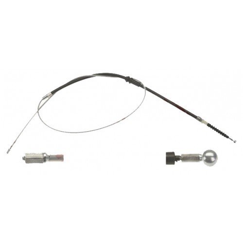 El Fren Telı Caddy 04-13 Cavo 2K0609721Q