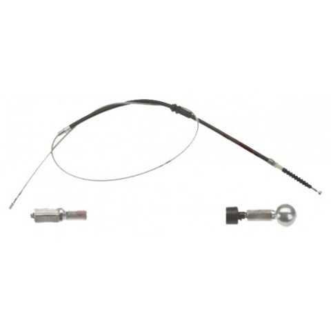 El Fren Telı Caddy 04-13 Cavo 2K0609721Q