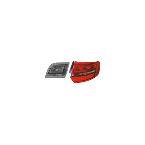 Depo Stop Lambası Dış Sağ Audi A3 8P 2008-2012 8P4945096E