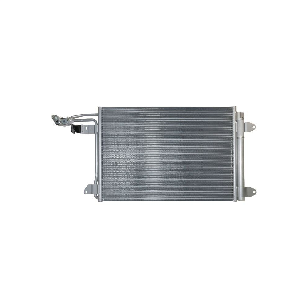 Bosch Klima Radyatörü VW Golf 5 - Golf 6 - Jetta - Audi A3 - Seat Leon - Skoda Octavia 2004-2013 1K0820411Q