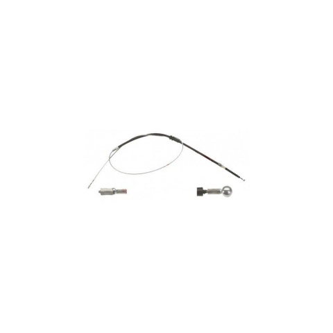 Cavo El Fren Teli Volkswagen Caddy 2004-2013 2K0609721Q