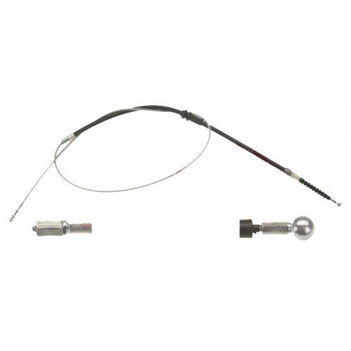 Cavo El Fren Teli Volkswagen Caddy 2004-2013 2K0609721Q