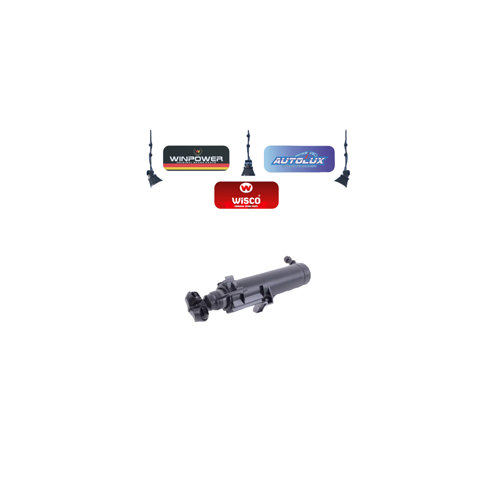 Far Yıkama Motoru Sağ Audi A4 2012- 1220367 - 4G0955665 - 8K0955102 - 8K0955102A - 8K0955102B