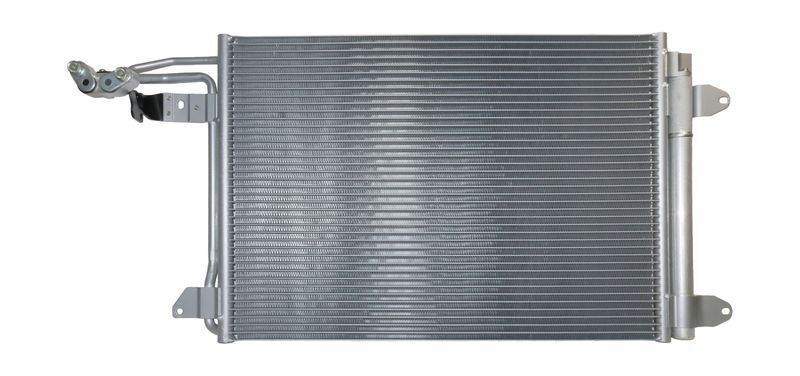 BOSCH Klima Radyatörü VW Golf 5 - Golf 6 - Jetta - A3 - Leon - Octavia 2004-2013 1K0820411Q