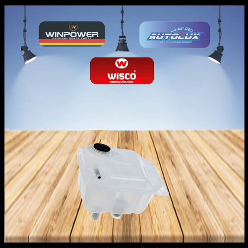 Radyator Su Deposu Kapaksız Sensorlu Audı A100 A6  4A0121403