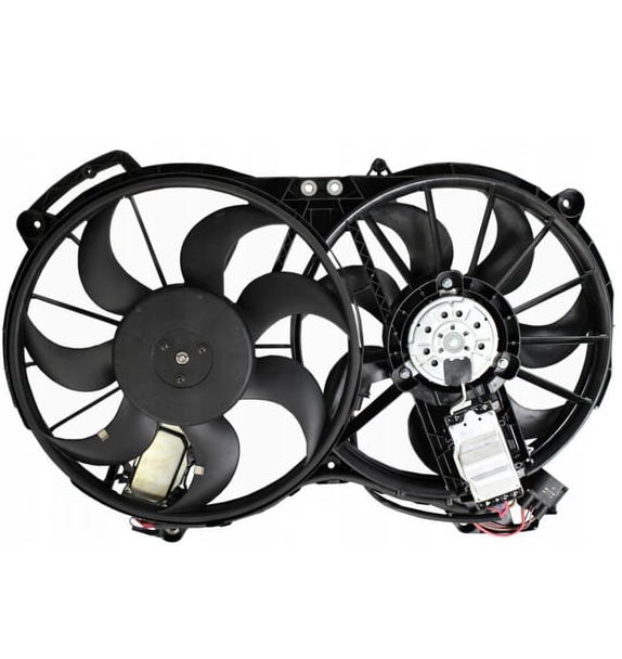 Fan Motoru Davlı (420 Mm-400 Mm-4+4 Fıs-9 Kana 4F0121003ACS1