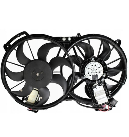 Fan Motoru Davlı (420 Mm-400 Mm-4+4 Fıs-9 Kana 4F0121003ACS1