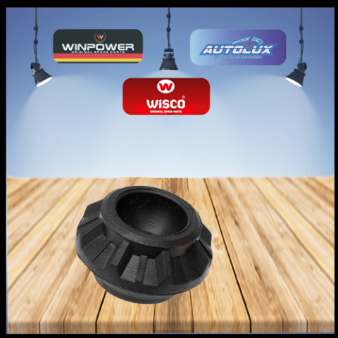 Amortısor Takozu Arka Vw Golf4 Bora A3 98> 191512333