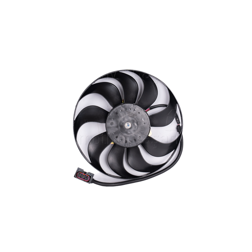 Fan Motoru Davlumbazsız VW Golf 4 - Bora - Audi A3 - TT - Seat Leon - Toledo 2 1.8 T 1.9 TDI 2.3 V5 2.8 VR6 3.2 R32 98- 111442755
