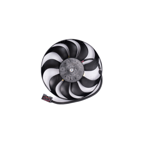 Fan Motoru Davlumbazsız VW Golf 4 - Bora - Audi A3 - TT - Seat Leon - Toledo 2 1.8 T 1.9 TDI 2.3 V5 2.8 VR6 3.2 R32 98- 111442755