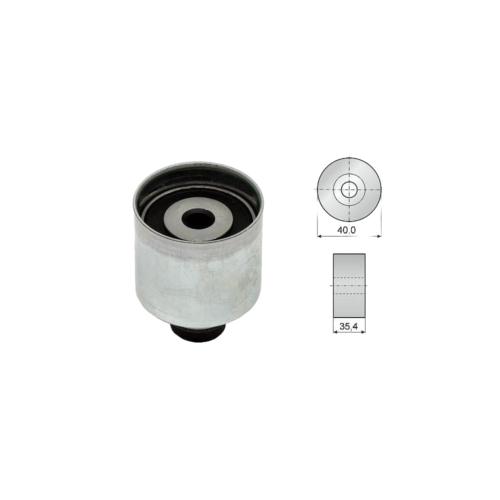 Ina Triger Gergi Rulmanı VW Golf 4 - 5 - T5 - Passat - Polo 4 1.6 1.9 2.0 TDI 2003- 038109244J