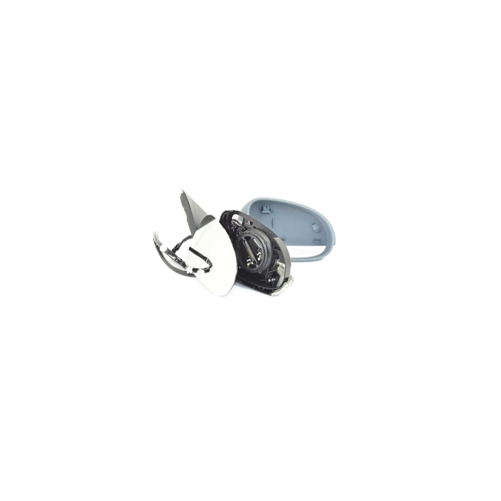 Dış Dikiz Aynası Sağ Elektrikli Otomatik Katlama VW Jetta 2005-2010 1K1857508BJ