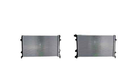 Su Radyatoru Brazıng Mt 650X388x16 Mm Vw Passat 2 5C0121251F