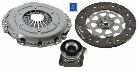 Debrıyaj Setı Opel Vectra C Z19dth 04 > 3000990280