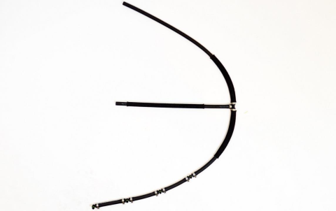 Enjektor Gerı Donus Hortumu Opel Astra J  Corsa [55578365]