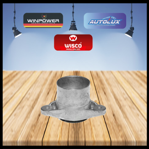 Amortısor Takozu Arka Vw Passat A4 A6 1.8 T1.9 Td 8E0513353B